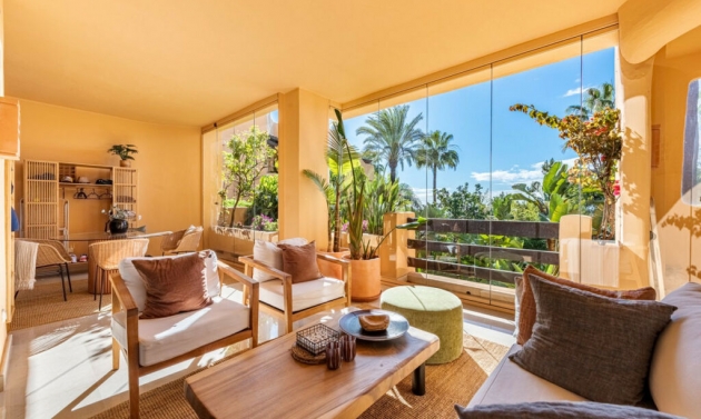 Apartment - Resale - Sierra Blanca - Sierra Blanca