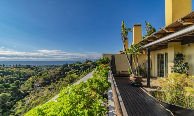 Apartment - Resale - Sierra Blanca - Sierra Blanca