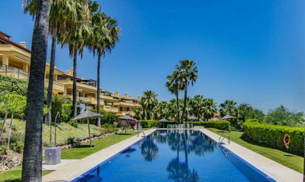 Apartment - Resale - Sierra Blanca - Sierra Blanca