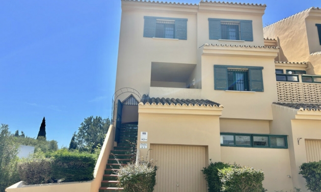 Apartment - Resale - Sotogrande Alto - Sotogrande Alto