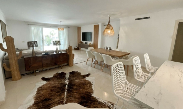Apartment - Resale - Sotogrande Marina - Sotogrande Marina