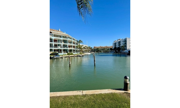 Apartment - Resale - Sotogrande Marina - Sotogrande Marina
