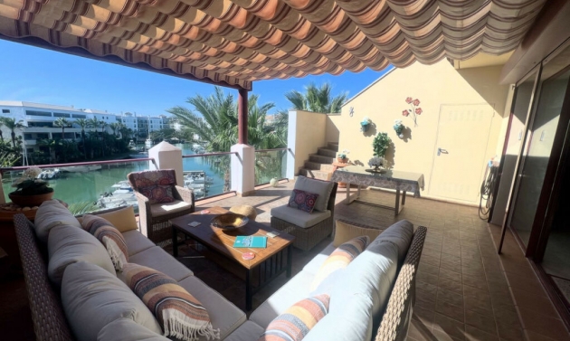Apartment - Resale - Sotogrande Marina - Sotogrande Marina