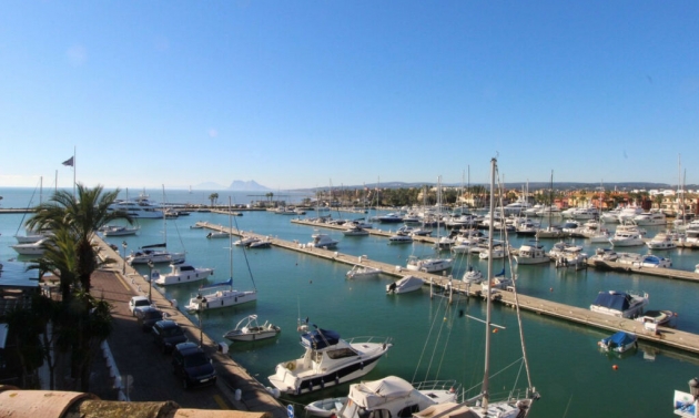 Apartment - Resale - Sotogrande Puerto - Sotogrande Puerto