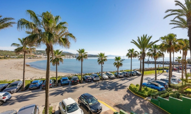 Apartment - Resale - Sotogrande Puerto - Sotogrande Puerto