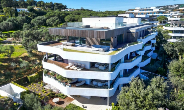 Apartment - Resale - Sotogrande - Sotogrande