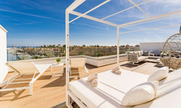 Apartment - Resale - Sotogrande - Sotogrande