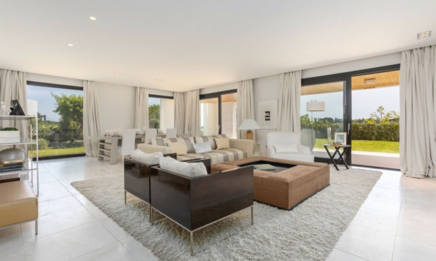 Apartment - Resale - Sotogrande - Sotogrande