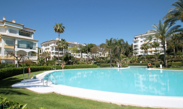 Apartment - Resale - The Golden Mile - CDS-23506