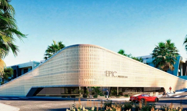 Apartment - Resale - The Golden Mile - CDS-24785