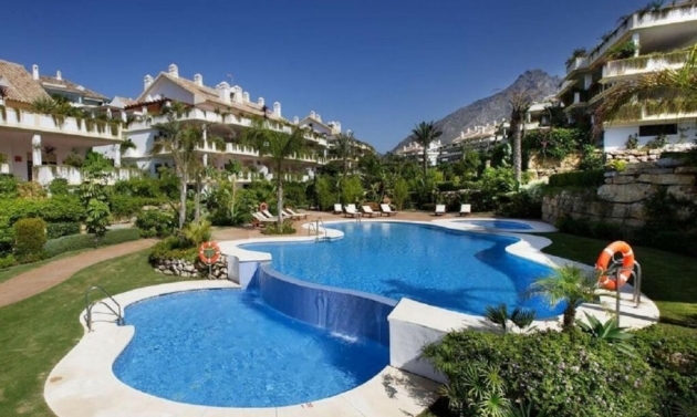 Apartment - Resale - The Golden Mile - CDS-79115