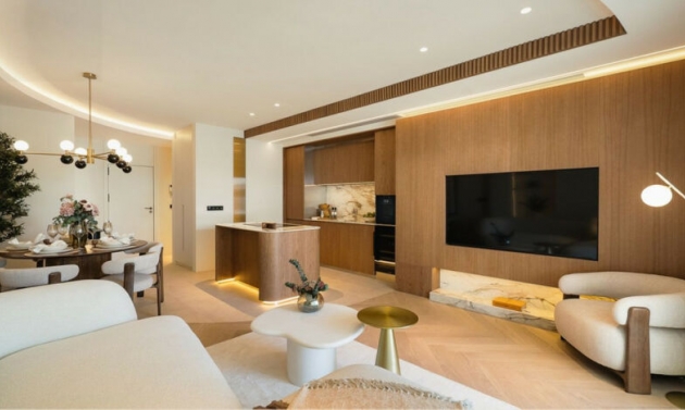 Apartment - Resale - The Golden Mile - The Golden Mile