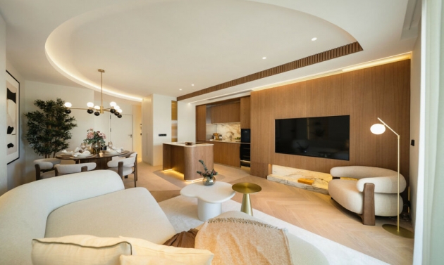 Apartment - Resale - The Golden Mile - The Golden Mile
