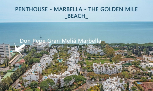 Apartment - Resale - The Golden Mile - The Golden Mile