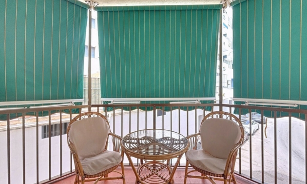 Apartment - Resale - Torre del Mar -
                Torre del Mar