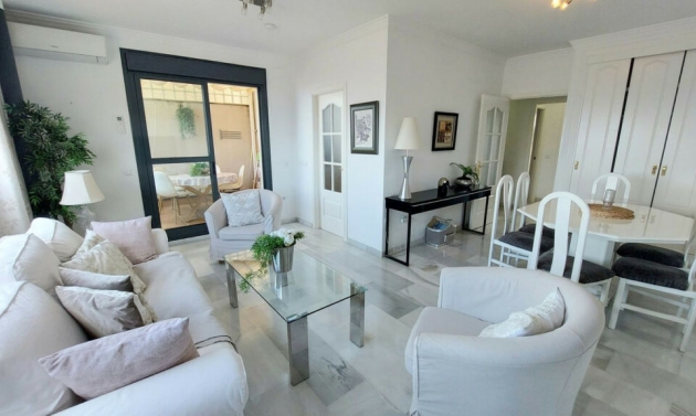 Apartment - Resale - Torreblanca - CDS-16890