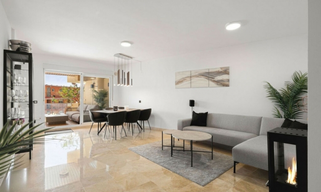 Apartment - Resale - Torreblanca - CDS-67152