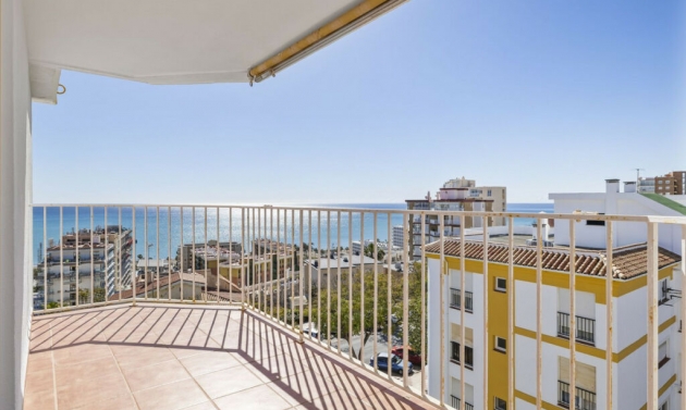 Apartment - Resale - Torremolinos Centro - Torremolinos Centro
