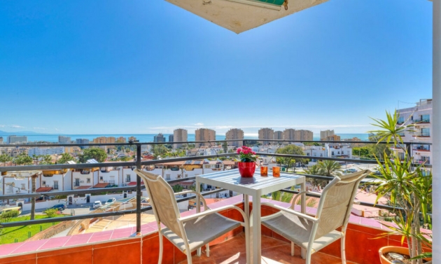 Apartment - Resale - Torremolinos - Torremolinos