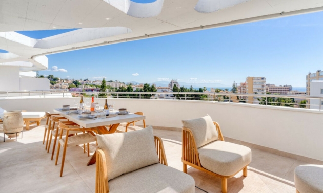 Apartment - Resale - Torremolinos - Torremolinos