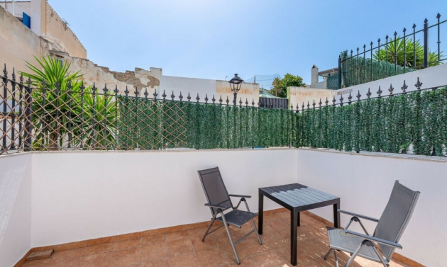 Apartment - Resale - Torremolinos - Torremolinos