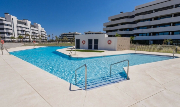 Apartment - Resale - Torremolinos - Torremolinos