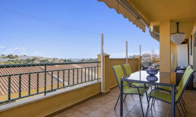 Apartment - Resale - Torrequebrada - Torrequebrada