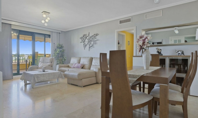 Apartment - Resale - Torrequebrada - Torrequebrada