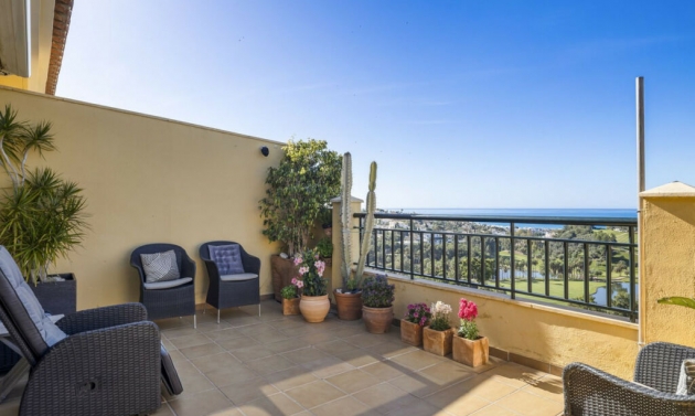 Apartment - Resale - Torrequebrada - Torrequebrada