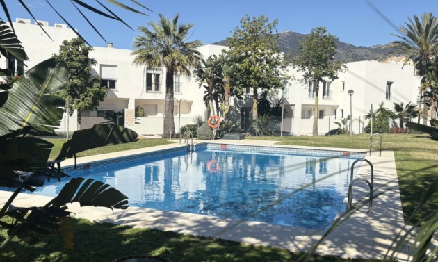 Apartment - Resale - Torrequebrada - Torrequebrada