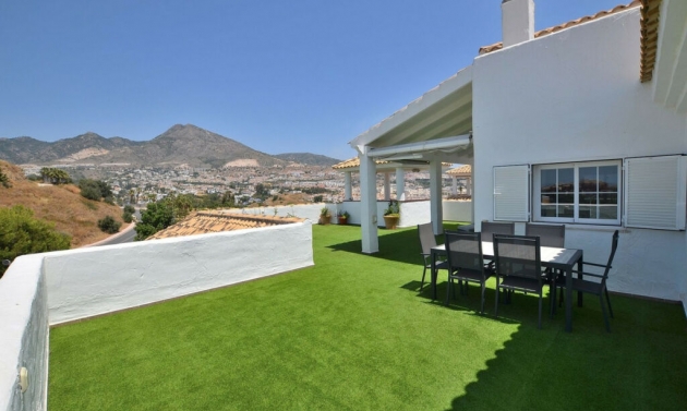 Apartment - Resale - Torrequebrada - Torrequebrada