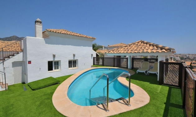 Apartment - Resale - Torrequebrada - Torrequebrada