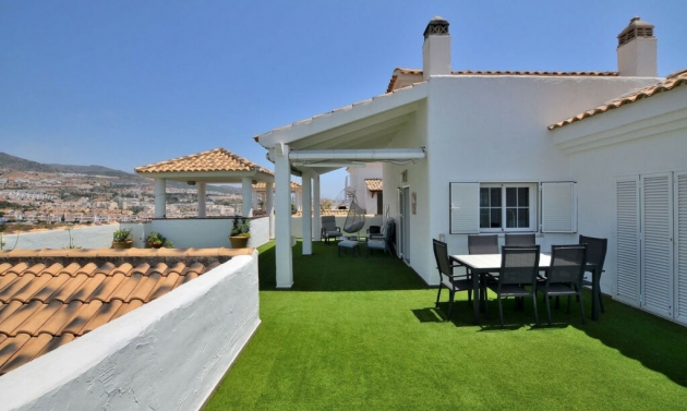 Apartment - Resale - Torrequebrada - Torrequebrada