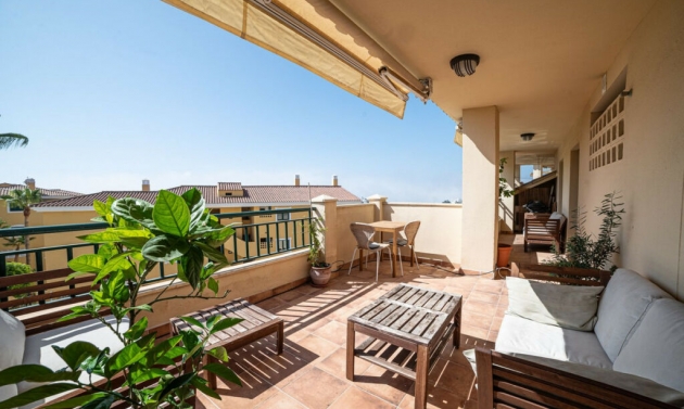 Apartment - Resale - Torrequebrada - Torrequebrada