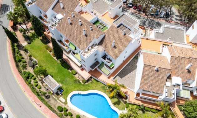 Apartment - Resale - Torrequebrada - Torrequebrada