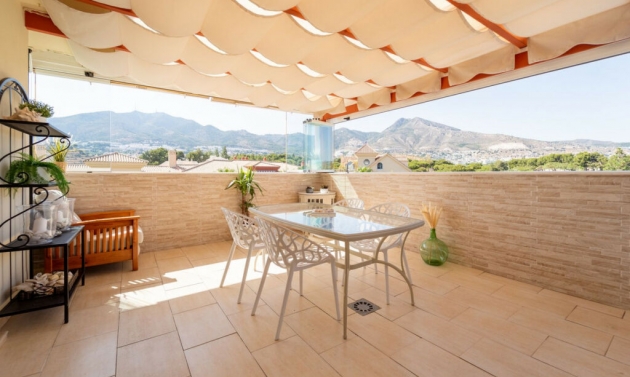 Apartment - Resale - Torrequebrada - Torrequebrada