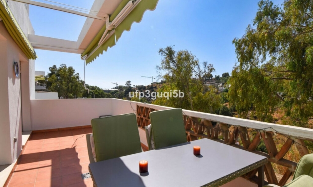 Apartment - Resale - Torrequebrada - Torrequebrada