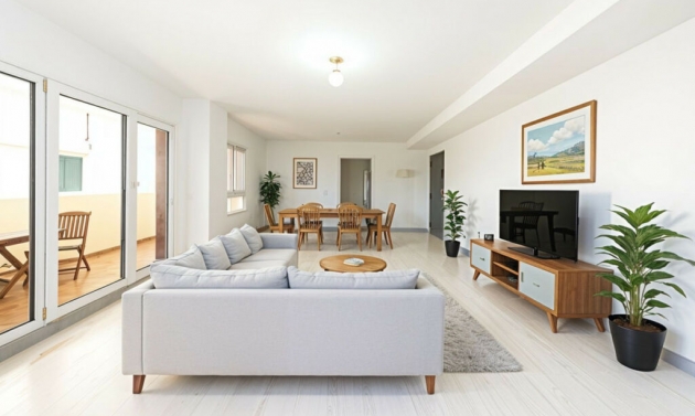 Apartment - Resale - Torrequebrada - Torrequebrada