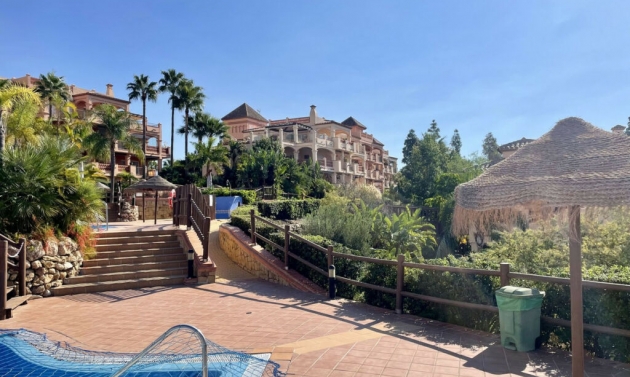 Apartment - Resale - Torrequebrada - Torrequebrada