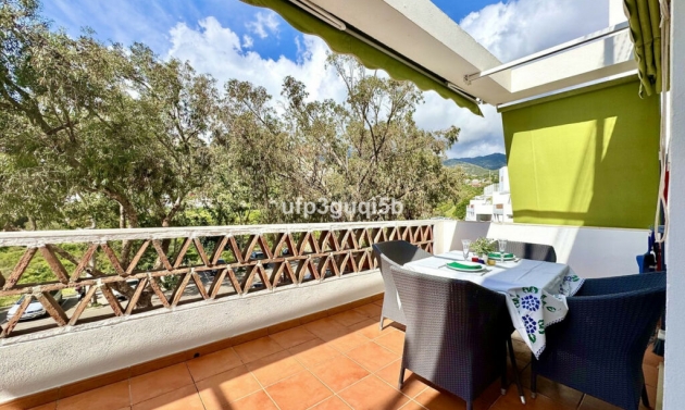 Apartment - Resale - Torrequebrada - Torrequebrada