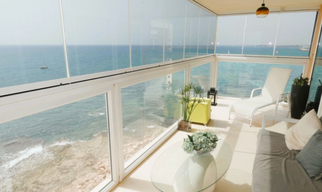 Apartment - Resale - Torrevieja - CDS-72355