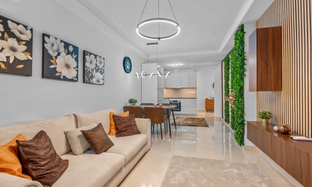 Apartment - Resale - Torrevieja - Playa del Cura