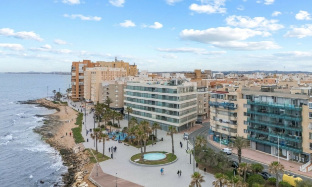 Apartment - Resale - Torrevieja - Torrevieja