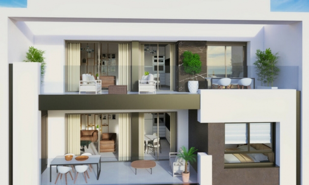 Apartment - Resale - Torrevieja -
                Torrevieja