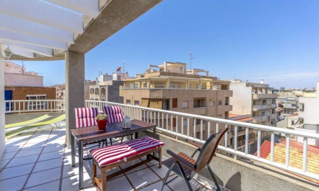 Apartment - Resale - Torrevieja - Torrevieja
