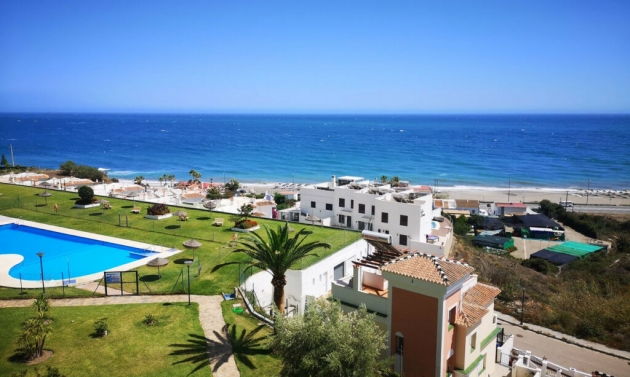 Apartment - Resale - Torrox Costa - Torrox Costa