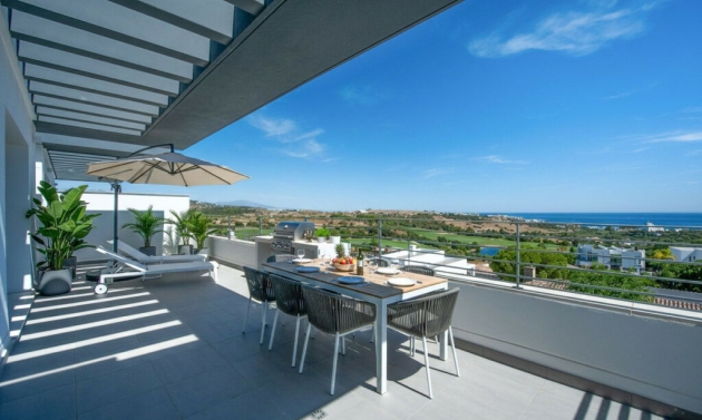 Apartment - Resale - Valle Romano - Valle Romano