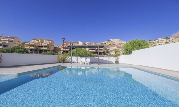 Apartment - Resale - Villajoyosa - Villajoyosa