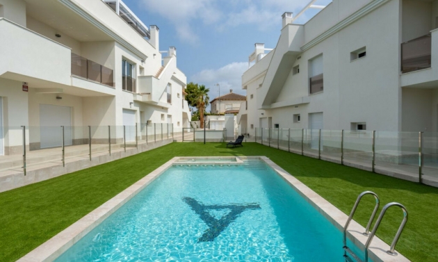 Apartment - Resale - Villamartín - Villamartín