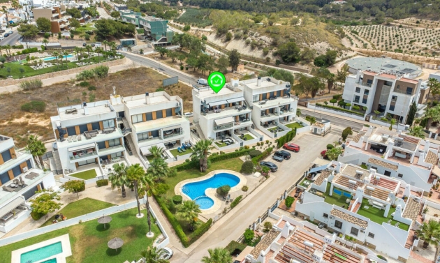 Apartment - Resale - Villamartín - Villamartín